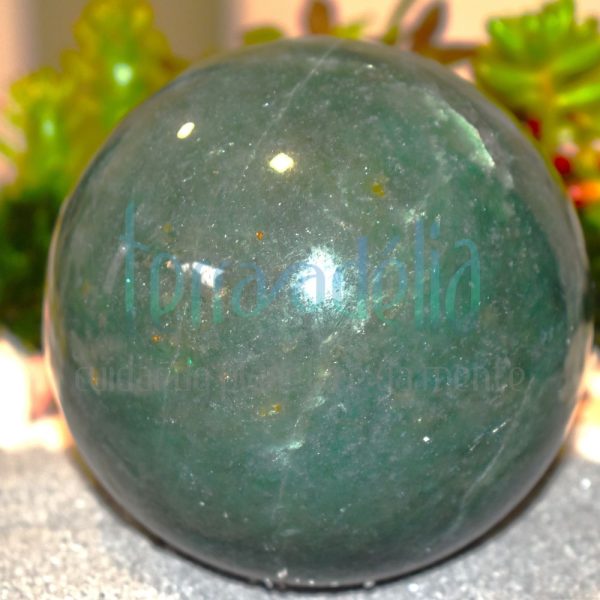 esfera de jade